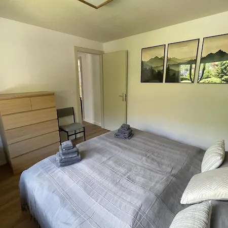 Spacieux Idealement Situe * Verbier