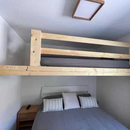 Spacieux Idealement Situe Apartman Verbier