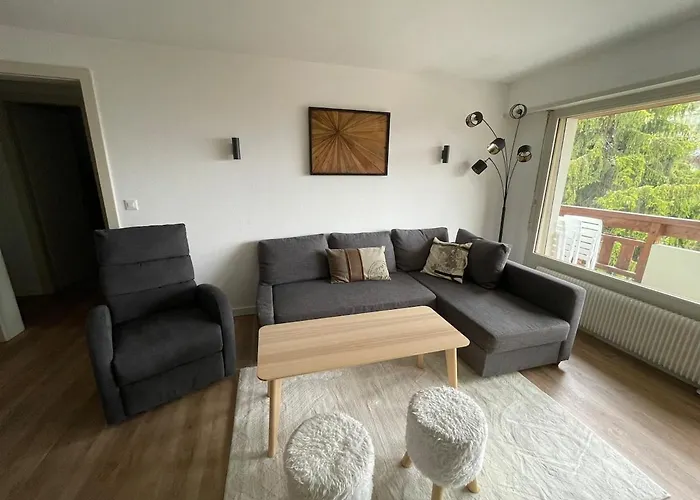 Spacieux Idealement Situe Verbier