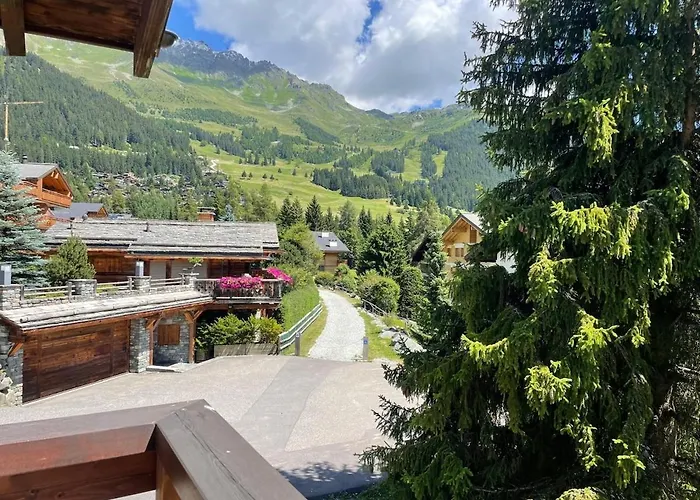 Apartman Spacieux Idealement Situe Verbier