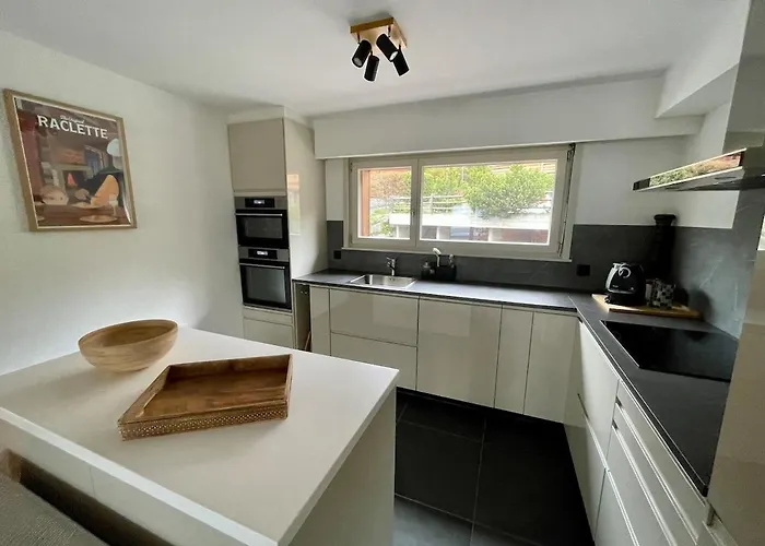 Apartman Spacieux Idealement Situe *