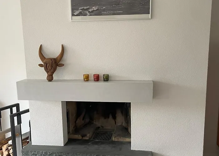 Spacieux Idealement Situe Apartman Verbier