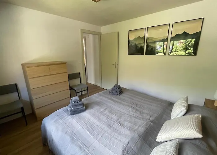 Spacieux Idealement Situe * Verbier