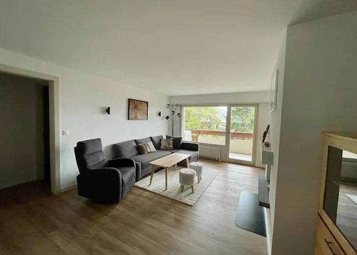 Apartman Spacieux Idealement Situe
