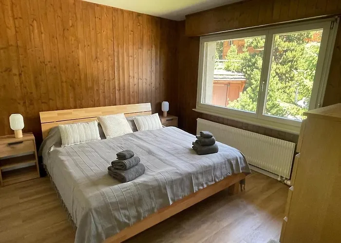 Spacieux Idealement Situe Apartman Verbier