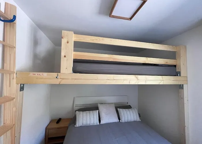 Spacieux Idealement Situe Apartman Verbier