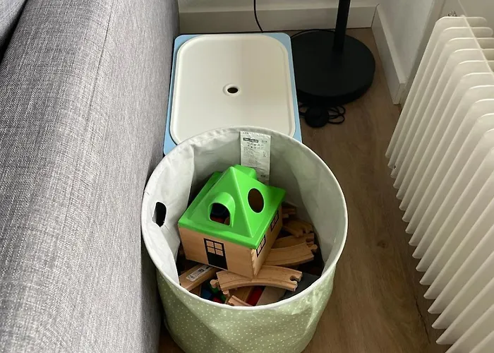 Spacieux Idealement Situe Apartman