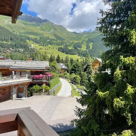 Apartamento Spacieux Idealement Situe Verbier