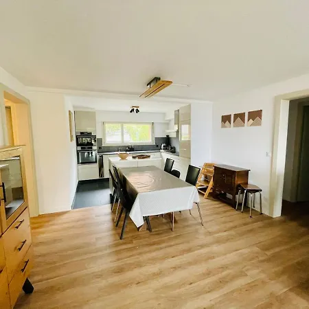 Spacieux Idealement Situe