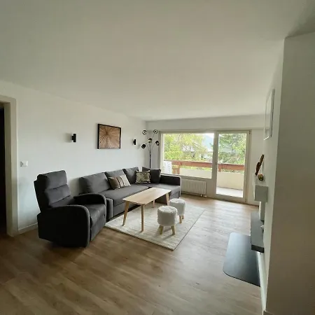 Apartamento Spacieux Idealement Situe
