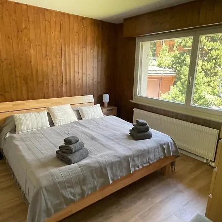 Spacieux Idealement Situe Apartamento Verbier