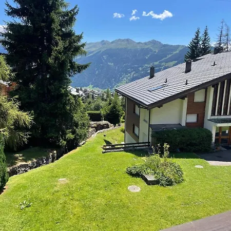 Spacieux Idealement Situe Apartamento Verbier