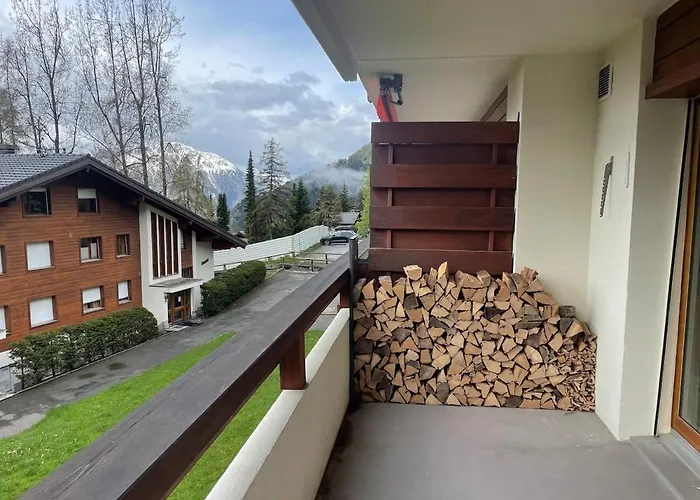 Lejlighed Spacieux Idealement Situe Verbier